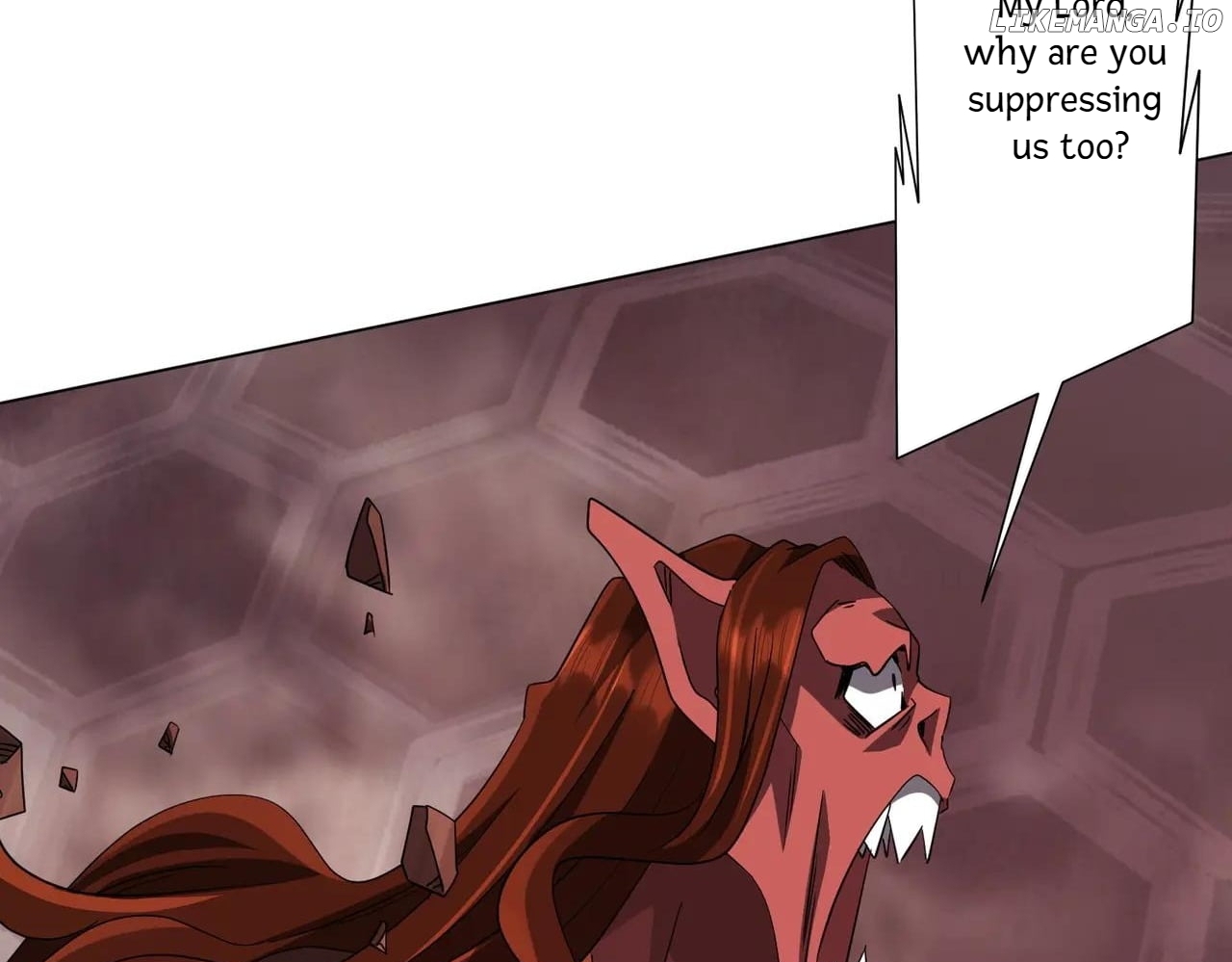 With My Netherworld Trillions, Game On! Chapter 175 - page 45